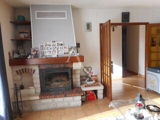  Maison à vendre 5 pièces 93 m²