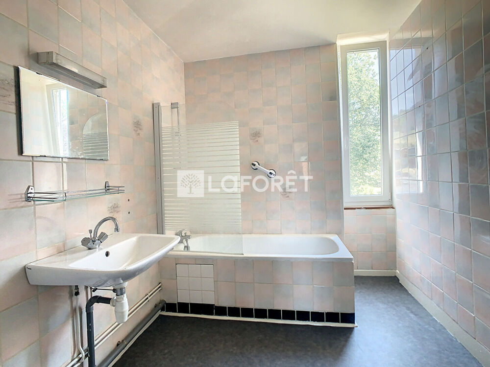 Location Appartement Appartement Doulaincourt Saucourt 2 pice(s) 54.89 m2 Doulaincourt saucourt