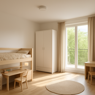  Appartement � vendre 3 pi�ces 65 m�