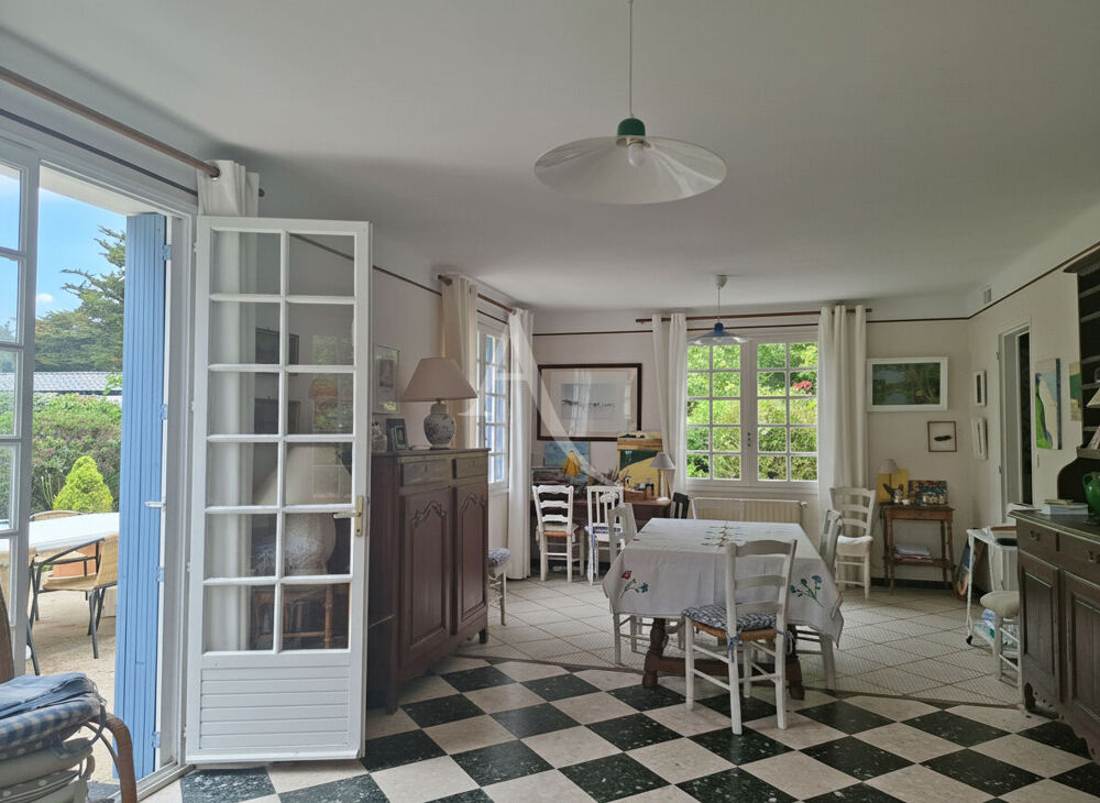 Maison Les Moutiers En Retz - 50m de l'océan