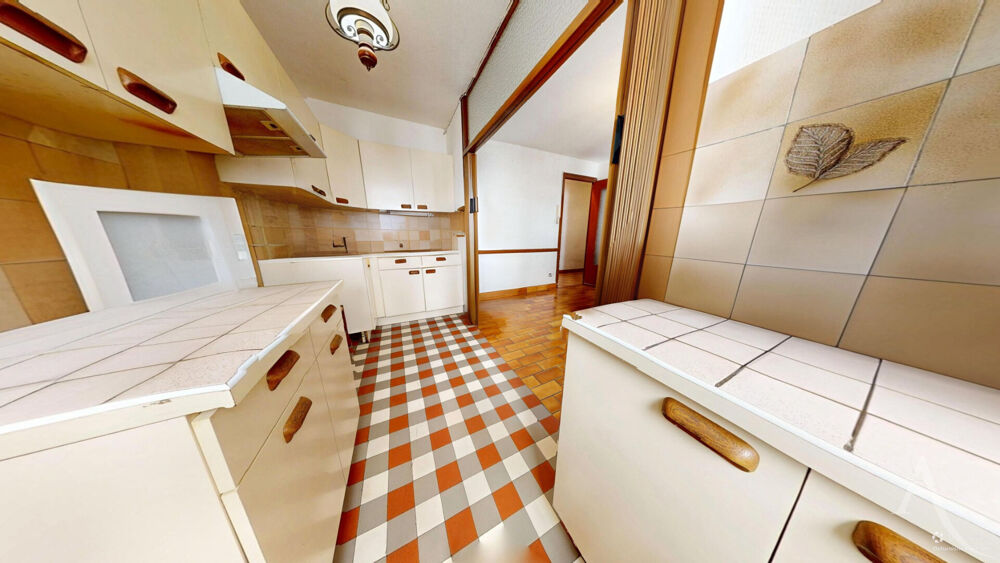 Vente Appartement Appartement Grenoble 5 pièce(s) 75.07 m2 Grenoble