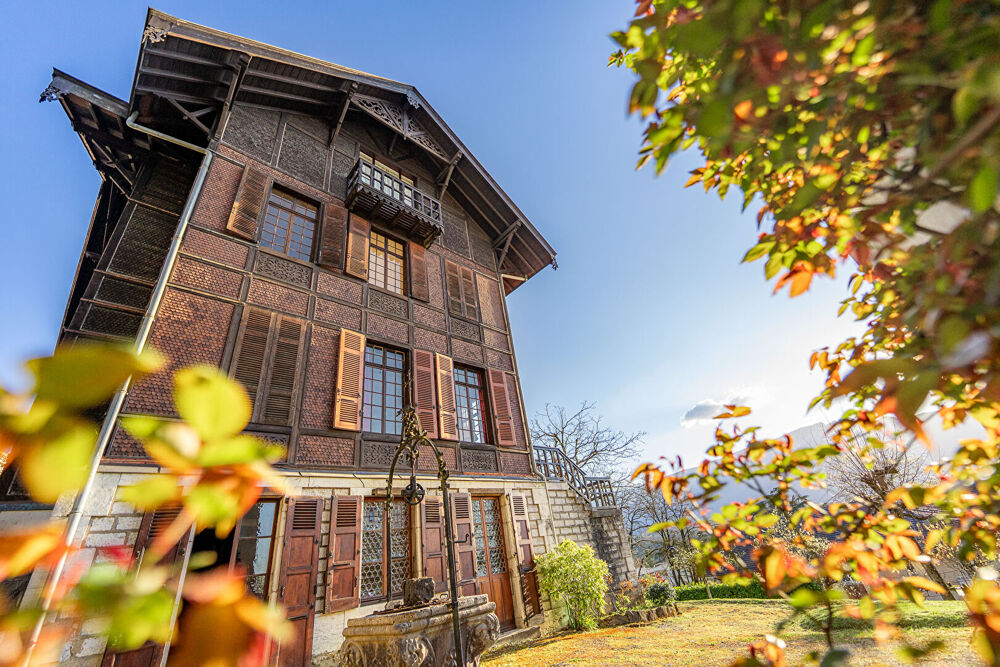 � vendre  Maison Aix-les-Bains (73100)