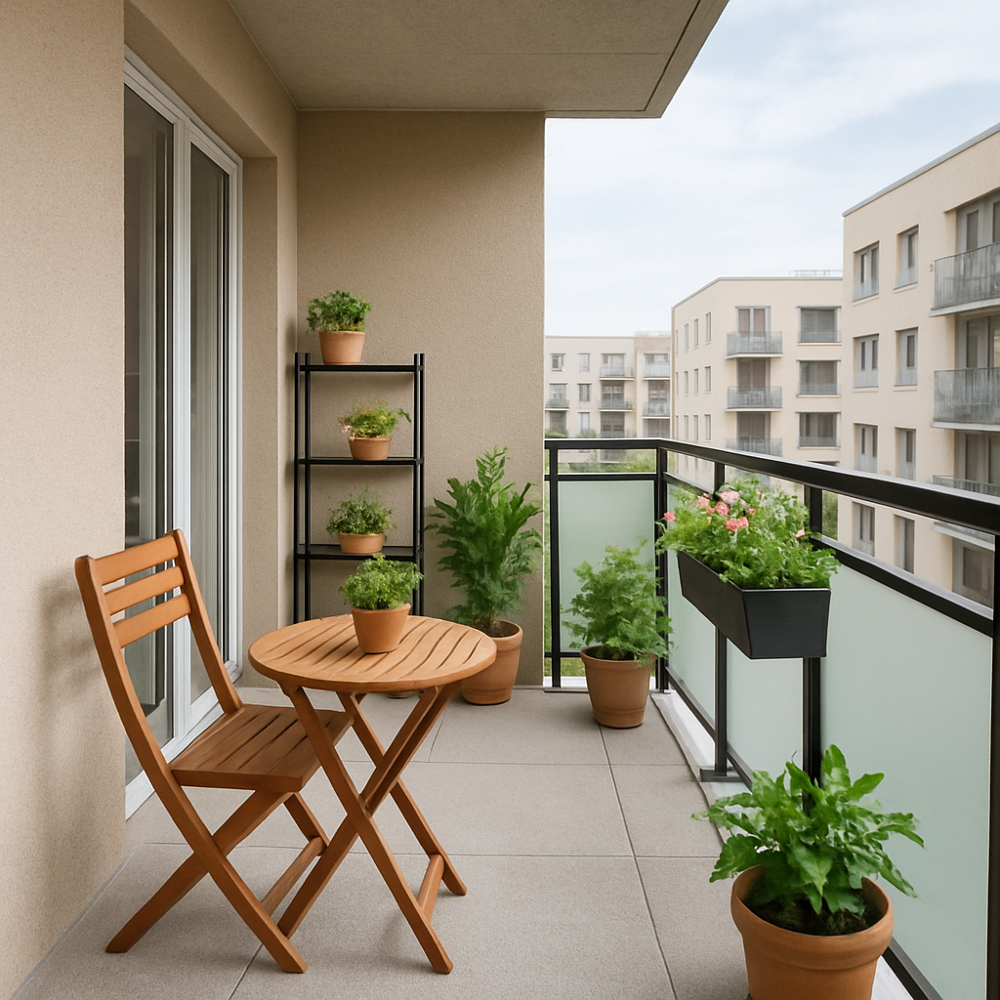 Appartement 2 pièces de 46 m2 (Carquefou)