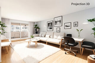  Appartement  vendre 4 pices 81 m