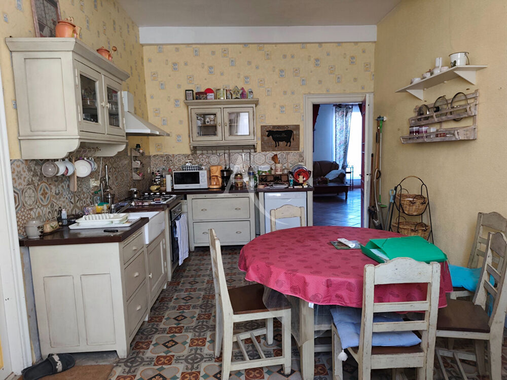 Vente Maison Maison 6 pièces avec studio garage et jardin à Lézignan-Corbières Lezignan corbieres