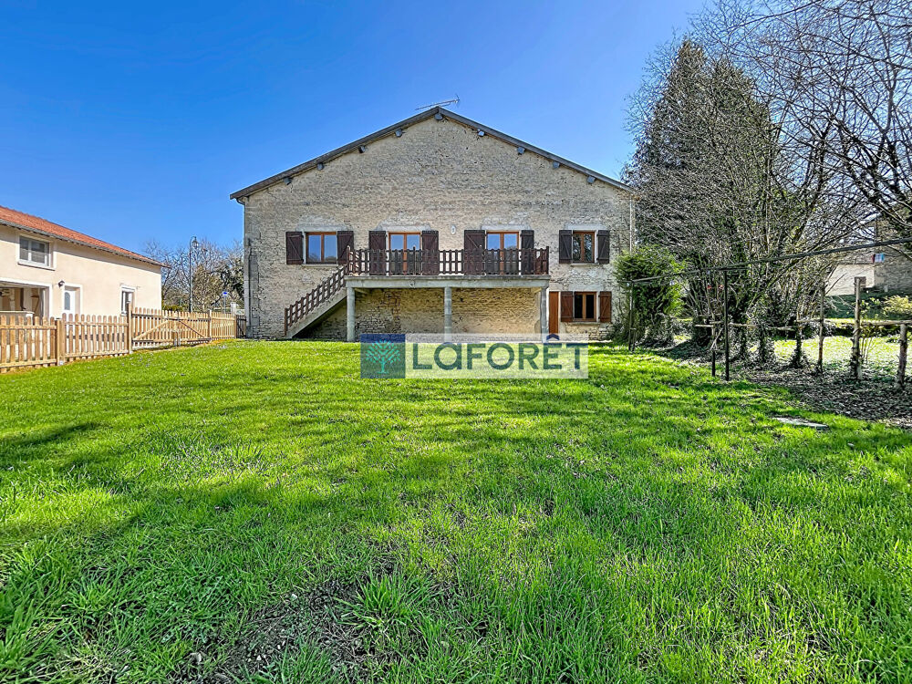 Vente Maison Paroy sur Saulx 139 m² Paroy sur saulx