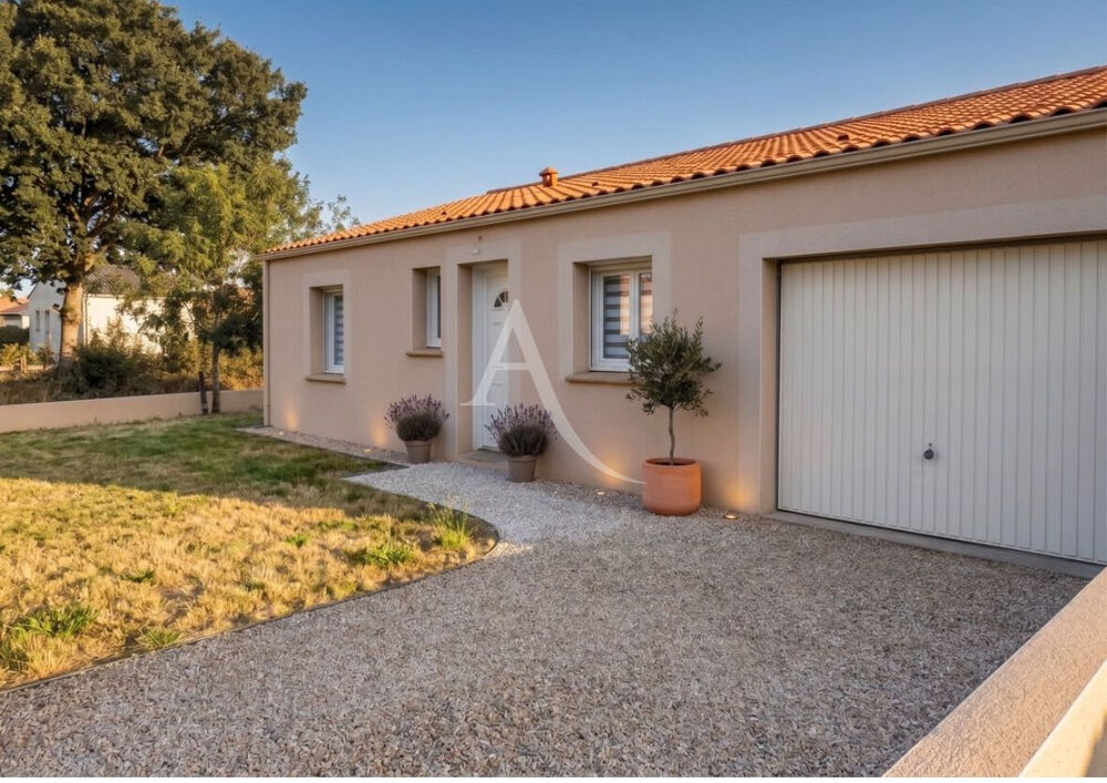 Vente Maison LA ROCHE SUR YON MAISON A VENDRE EXCLUSIVITE AMANDA La roche sur yon