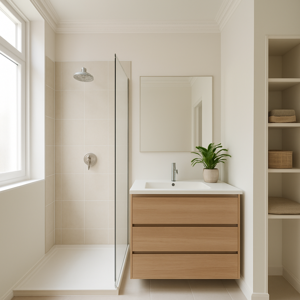 Appartement 2 pièces de 44 m2 (Vichy)