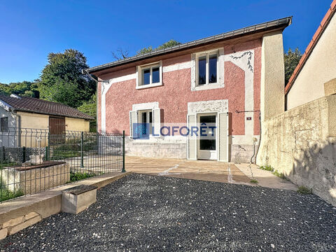   MONTREUIL-SUR-THONNANCE ? Maison avec dépendance et terrains Maison - 3 pièce(s) - 71 m²