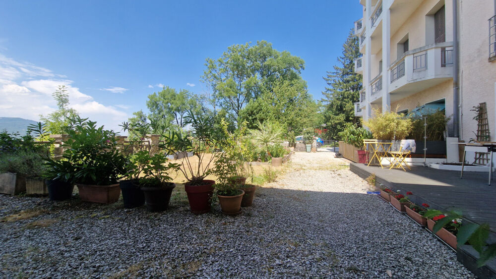 Vente Appartement Appartement Aix Les Bains 3 pièce(s) Terrasse- Vue lac Aix les bains