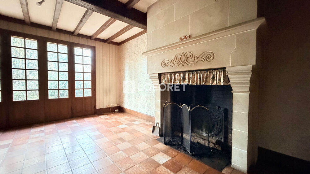 SAINTE-MENEHOULD - 210 m² - 3 chambres