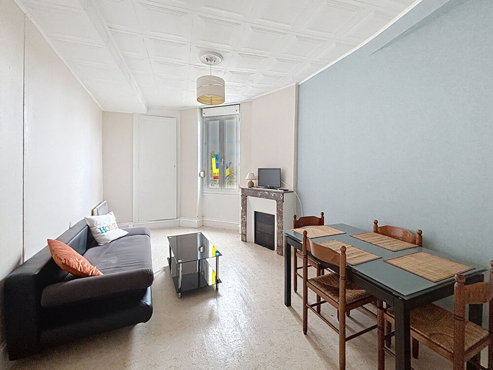 Location Appartement APPARTEMENT AUXERRE - 2 pièce(s) - 40 m2 Auxerre
