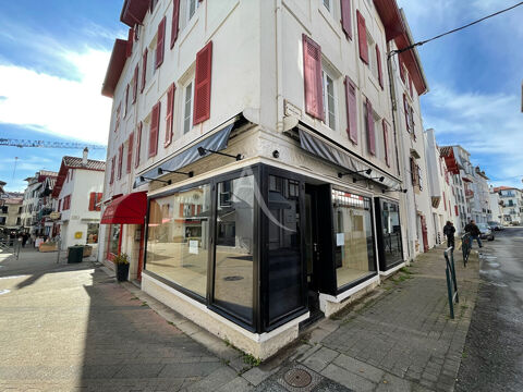 Local Commercial 32 m&sup2; Centre ville Saint Jean de Luz 2500 64500 Saint jean de luz