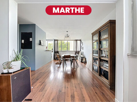  Appartement � vendre 3 pi�ces 74 m�