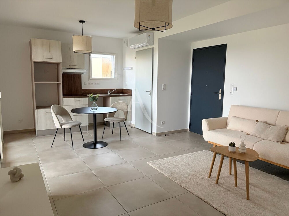 Vente Appartement T3 neuf livraison immédiate Serignan