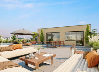  Appartement � vendre 2 pi�ces 47 m�