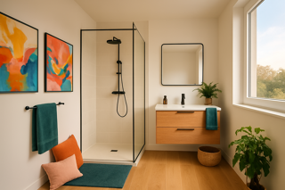  Appartement à vendre 2 pièces 44 m²