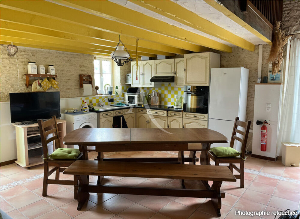 Vente Maison Maison Pouille
