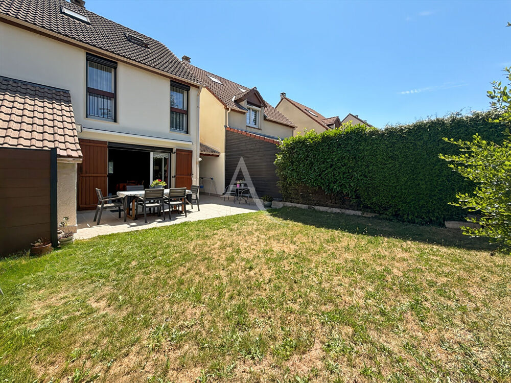 Maison 5 pièces 86 m² · à Jouy le Moutier · 86 m² · 295 000 €