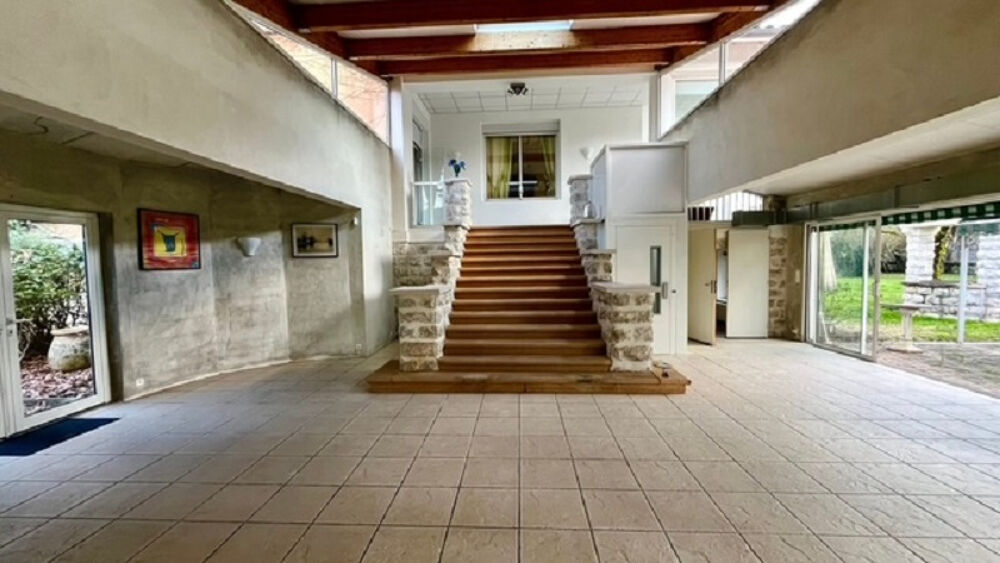Aiguillon - Maison de maître - 10 pièces principales