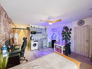  Appartement � vendre 1 pi�ce 27 m�