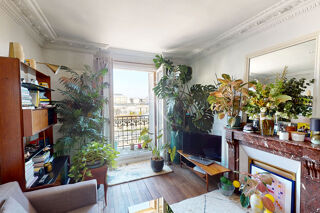  Appartement à vendre 2 pièces 48 m²