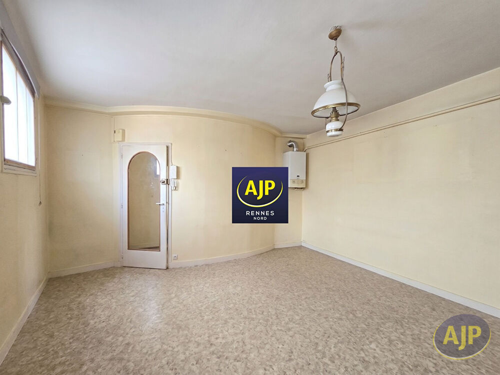 Vente Appartement Appartement  2 pièce(s) 33 m2 Rennes
