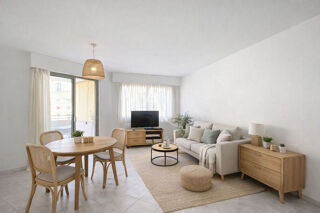  Appartement � vendre 3 pi�ces 50 m�