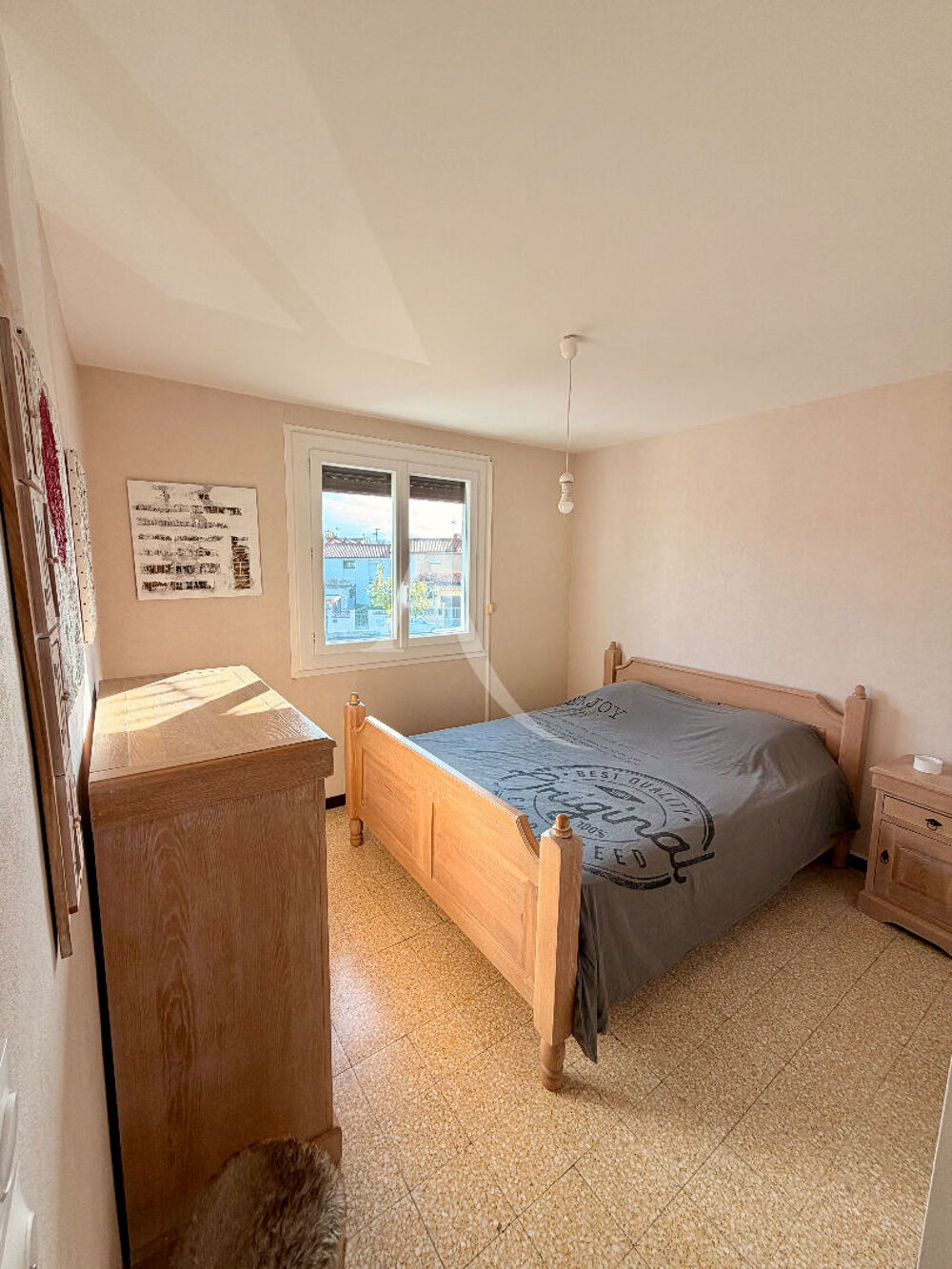 Vente Maison Jolie maison r�nov�e 2 faces, 3 chambres, jardin avec petite d�pendance et garage sur parcelle de 195m2 Perpignan