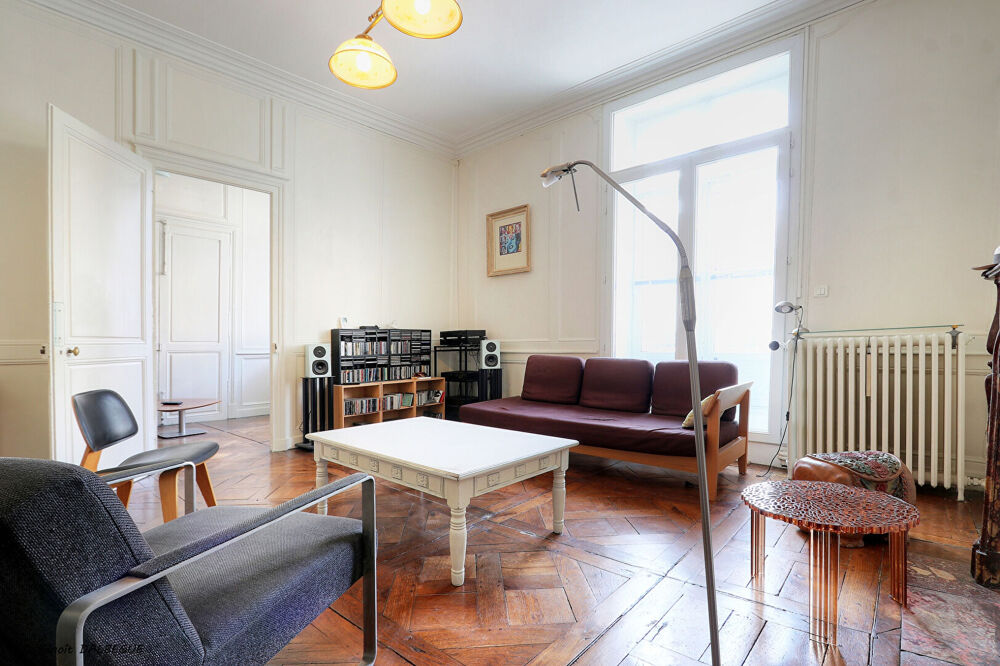 Vente Appartement Appartement Rennes 5 pièce(s) 108 m2 Rennes