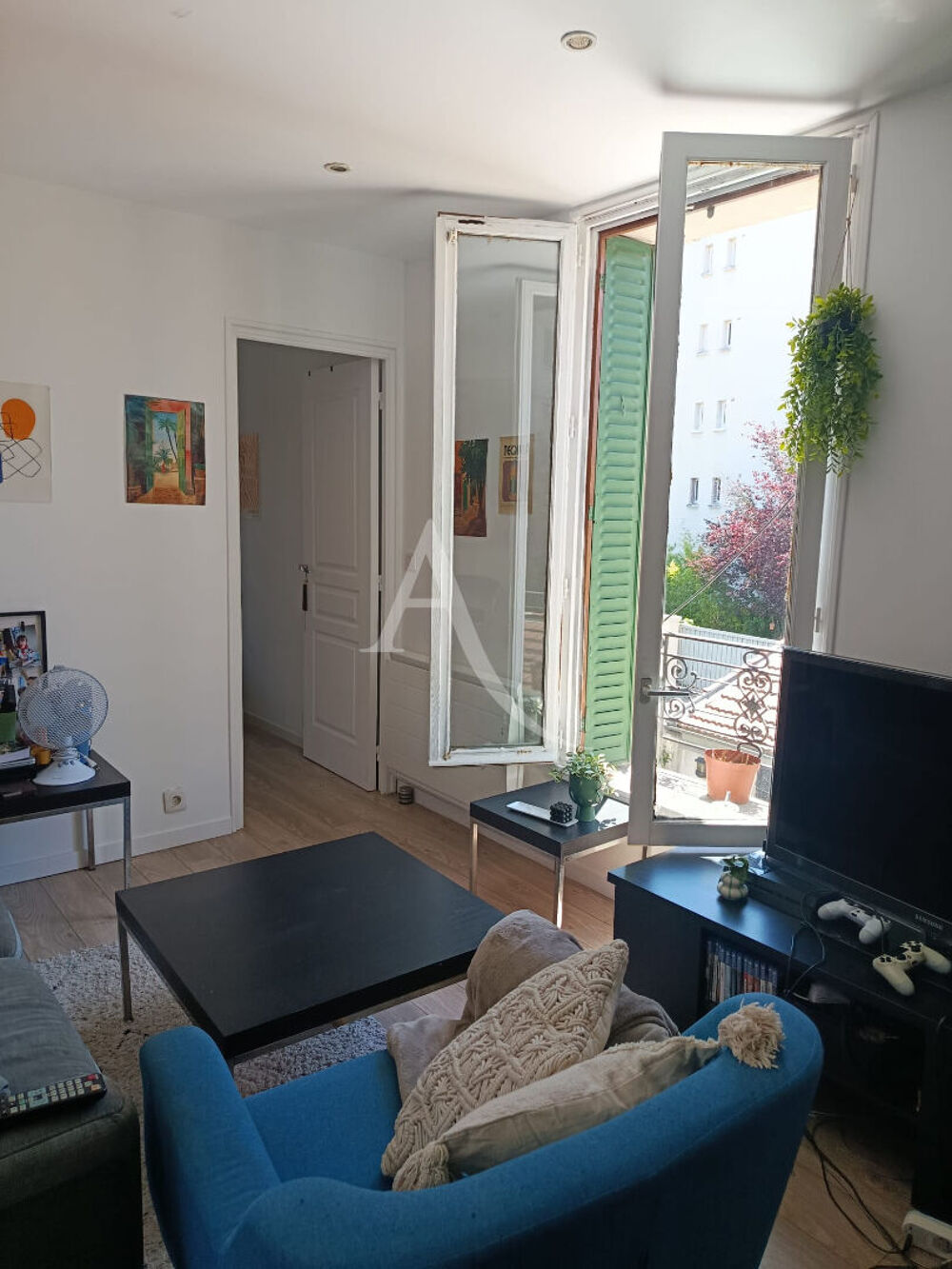 Appartement Chatillon 2 pièce(s) 26 m2
