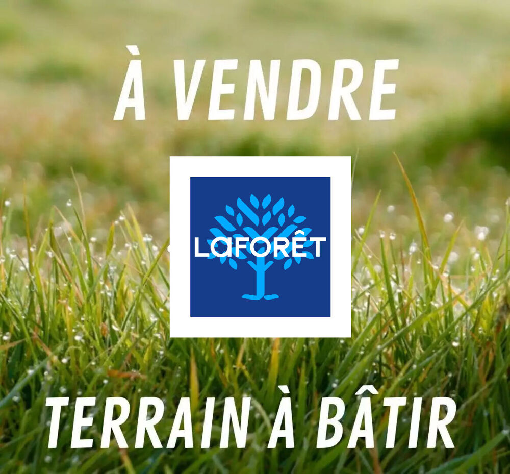 Vente Terrain Terrain Notre Dame De Riez 380 m2 Notre dame de riez