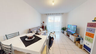  Appartement à vendre 2 pièces 44 m²
