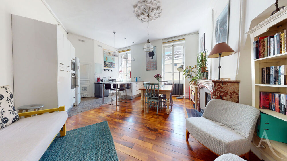 Appartement 4 pièces 106 m² · à Grenoble · 106 m² · 329 000 €