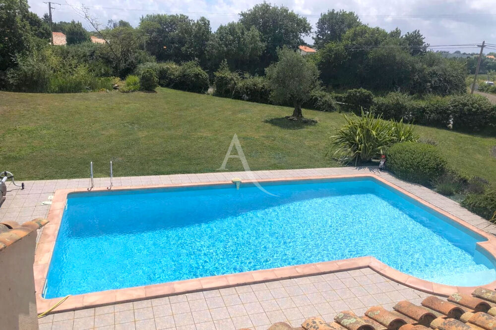 Vente Maison Propriété avec piscine Talmont Saint Hilaire Talmont saint hilaire
