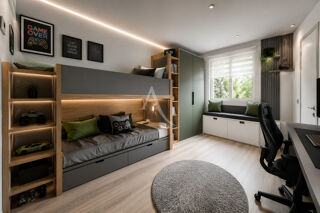  Maison � vendre 6 pi�ces 92 m�