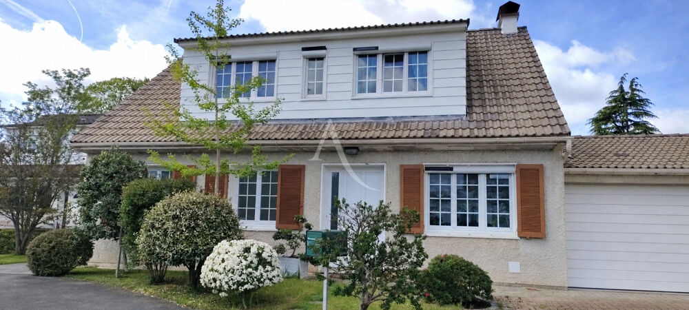 Vente Maison Maison Familiale de 141m², 5 chambres dans résidence prisée Les ulis