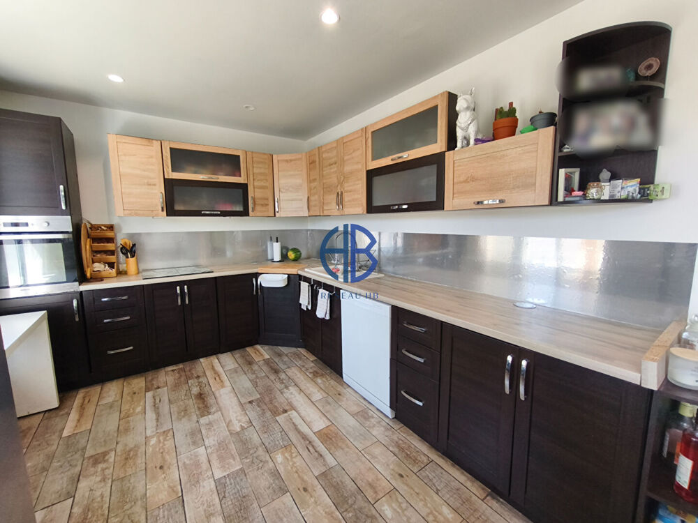 Vente Maison Maison Bouvesse Quirieu 5 pièce(s) 112 m2 Bouvesse quirieu