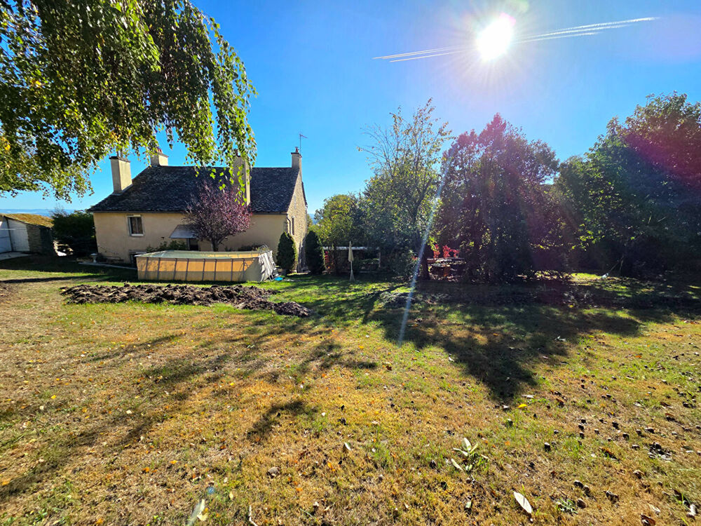 Vente Maison Magnifique demeure en pierres et son jardin paisible Moyrazes