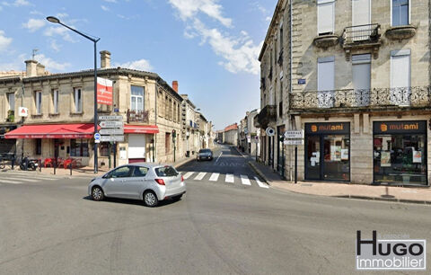 BORDEAUX - LOCAL COMMERCIAL 65M² LOUE- RENTABILITE 5.50% ! 129000 33000 Bordeaux