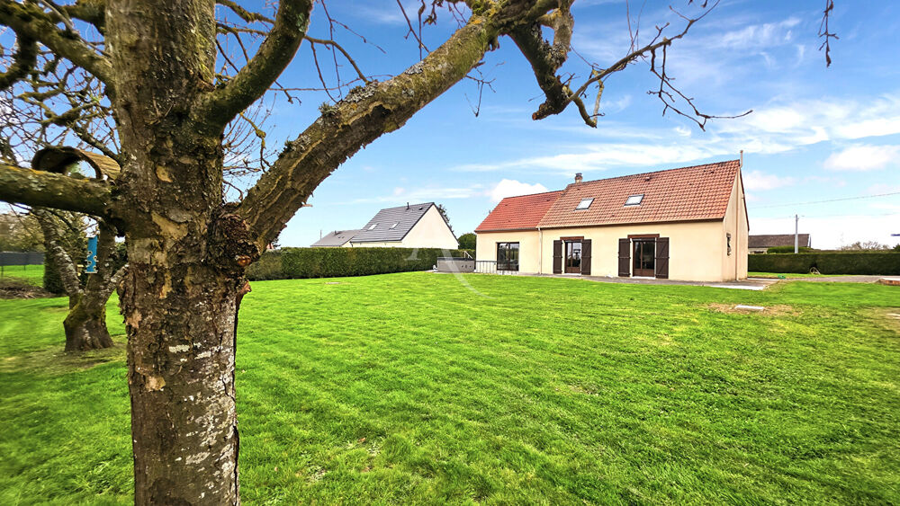 Maison plain pied de vie Proche Etrepagny