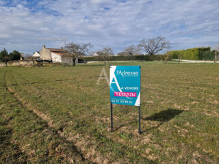  Terrain à vendre 924 m²