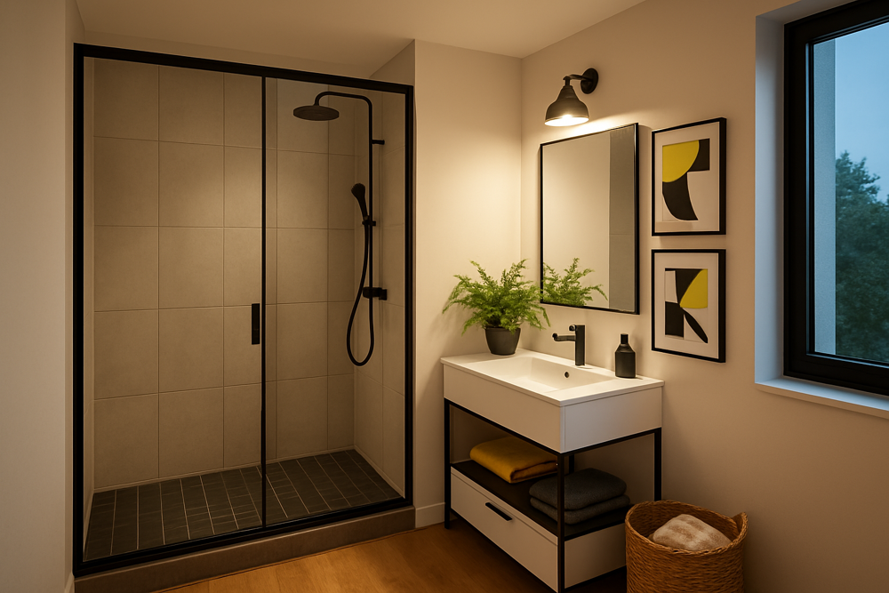 Appartement 2 pièces de 47 m2 (Monteux)