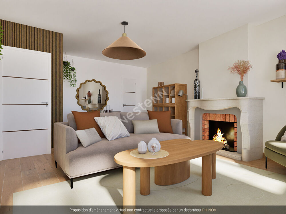 Vente Appartement Plateau La Seyne Sur Mer de 4 pièces de 66.8 m² ou deux appartements idéal invest locatif La seyne sur mer