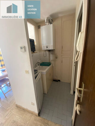 Appartement � louer 1 pi�ce 20 m�