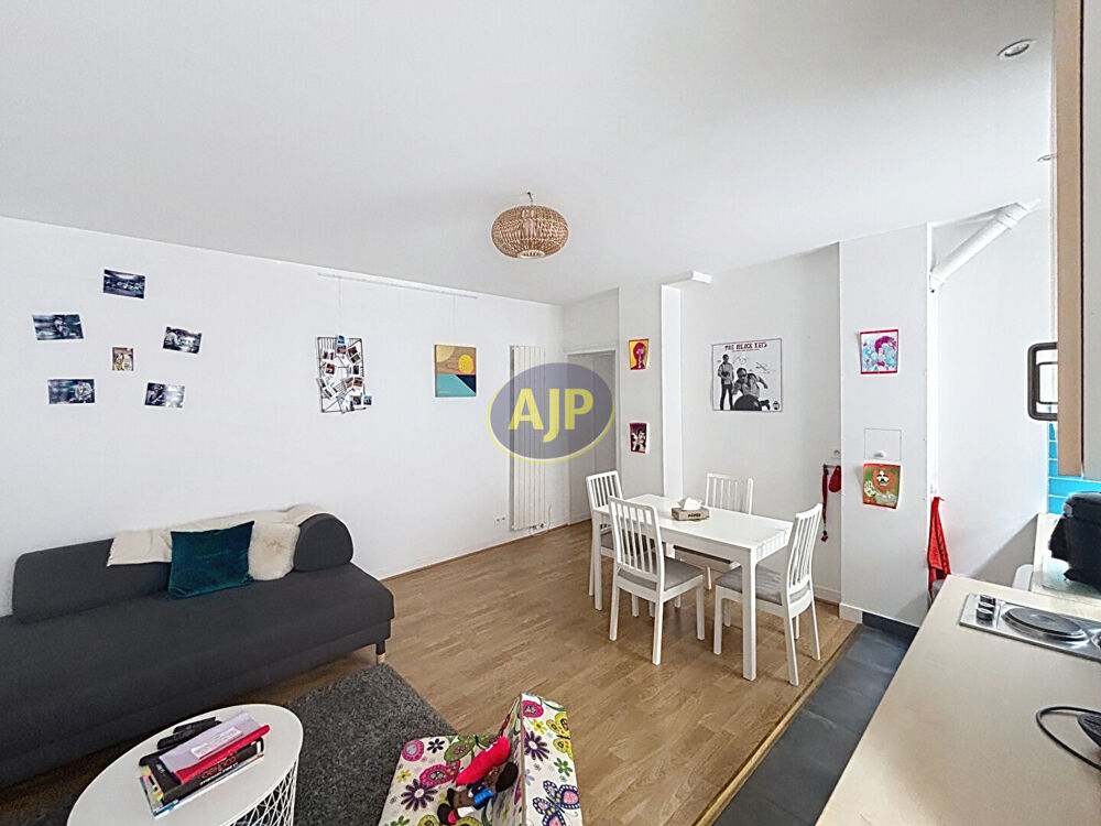 PARIS 75015 : Appartement 2 pièces