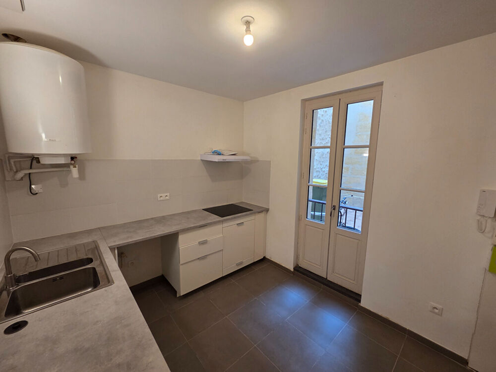 Location Appartement Appartement Bordeaux 1 pièce(s) 26.61 m2 Bordeaux