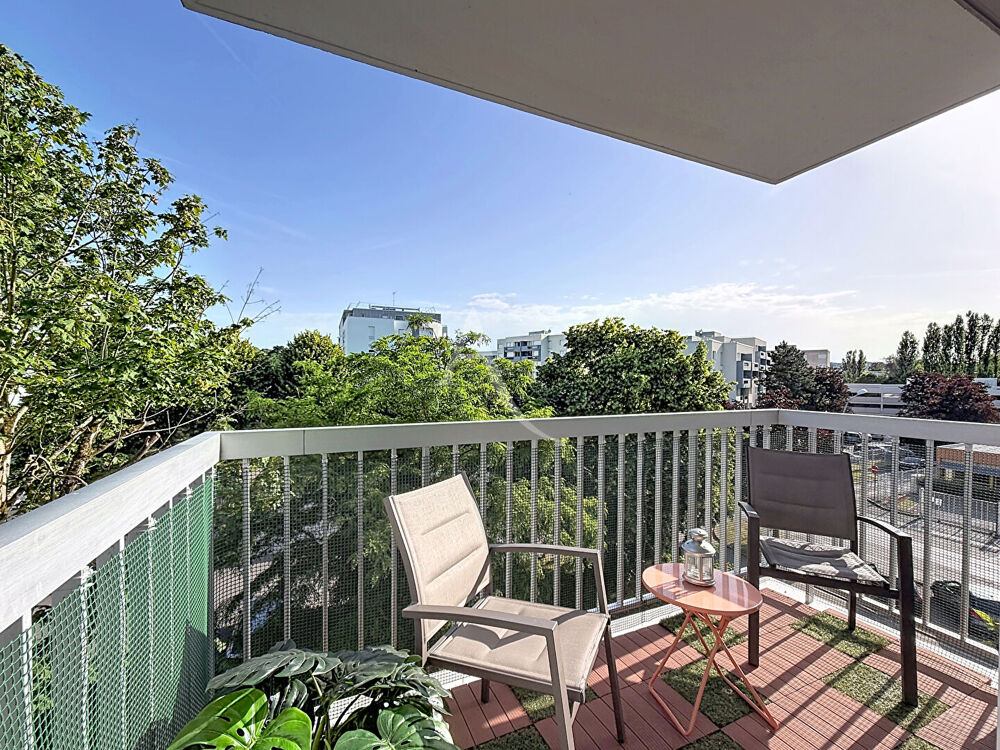 Vente Appartement Appartement Coeur de Ville de Meaux - 1 chambre - balcon - 1 cave - 1 place de stationnement Meaux