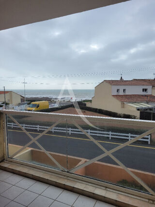 Location Appartement Appartement Les Sables D Olonne 2 pièce(s) 37 m2 LA CHAUME VUE MER Les sables d olonne