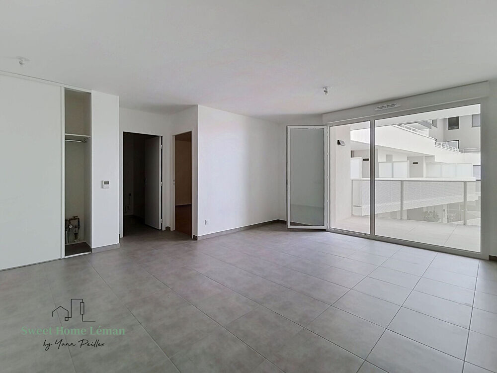 Vente Appartement THONON LES BAINS - Appartement T2 -  50.31m² Thonon les bains